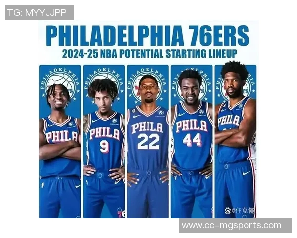 76人迎战奇才恩比德强势复出马克西乌布雷携手埃奇库姆爱德华兹出战