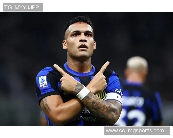 安布称赞劳塔罗展现国米斗志与狠劲他是球队的象征与代表