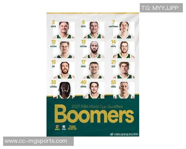 新赛季NBA迎来历史最多澳大利亚籍球员参赛人数达16人